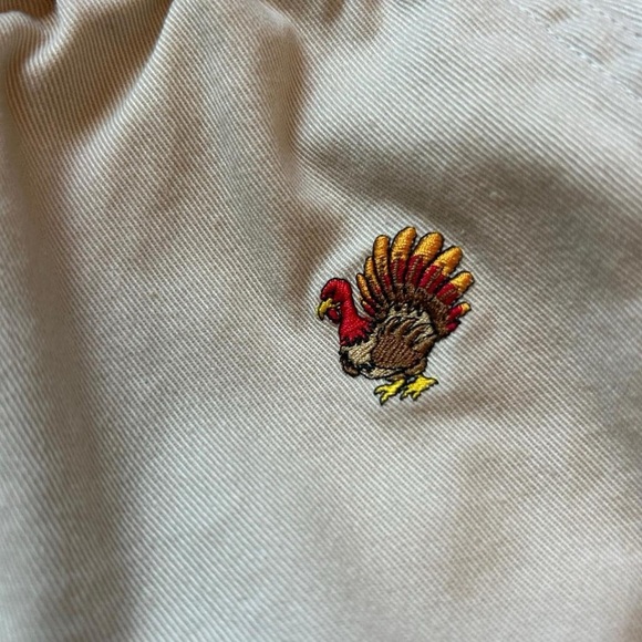 🦃 Chubbies Turkey Print Shorts Men’s S 5.5” Originals Perfect for the Holidays! - Picture 6 of 7